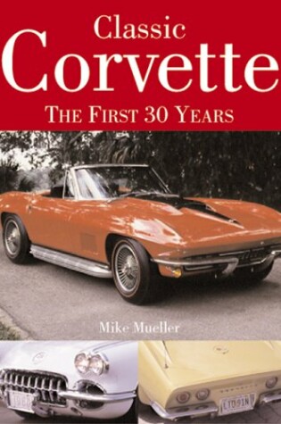 Cover of Classic Corvette