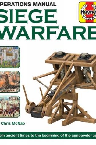 Cover of Siege Warfare Operations Manual