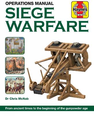Cover of Siege Warfare Operations Manual