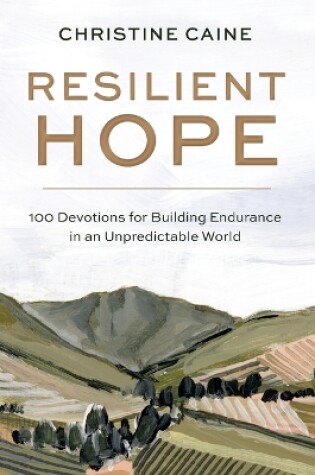 Cover of CU Resilient Hope, Equip & Empower