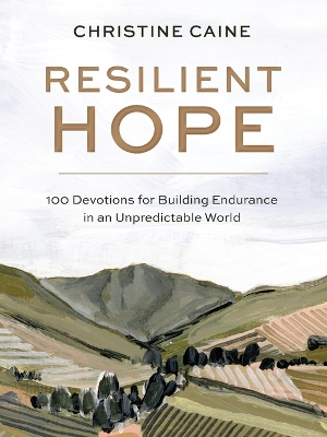 Book cover for CU Resilient Hope, Equip & Empower