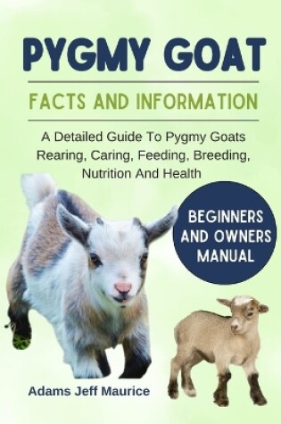 Cover of Pygmy Goat