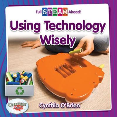 Cover of Using Technology Wisely