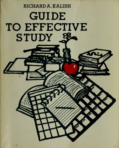 Book cover for Guide to Effective Study