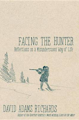 Book cover for Facing the Hunter