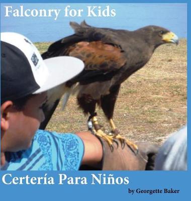 Book cover for Falconry for Kids