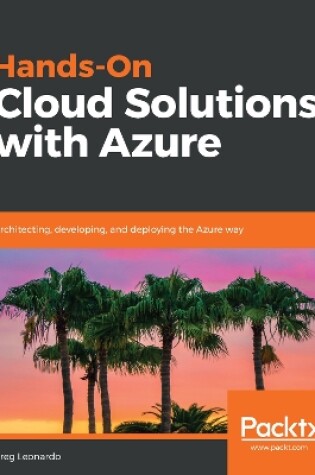 Cover of Hands-On Cloud Solutions with Azure