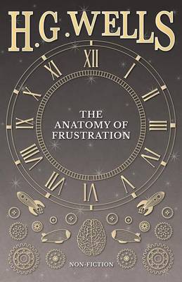 Book cover for The Anatomy of Frustration