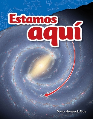 Book cover for Estamos aqu  (We Are Here)