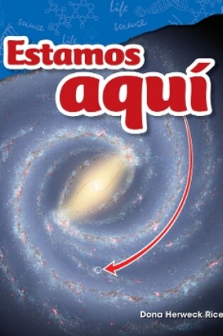 Cover of Estamos aquí