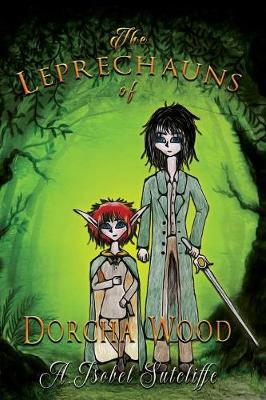 Book cover for The Leprechauns of Dorcha Wood