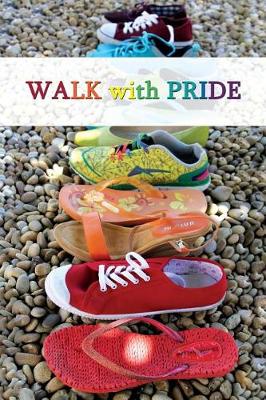 Book cover for Walk with Pride