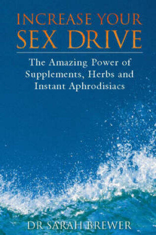 Cover of Increase Your Sex Drive