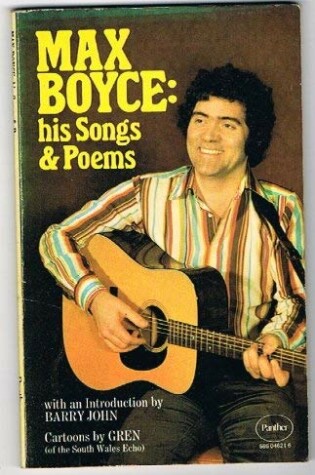 Cover of His Songs and Poems