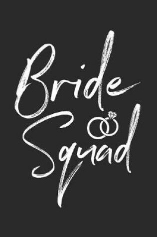 Cover of Bride Squad