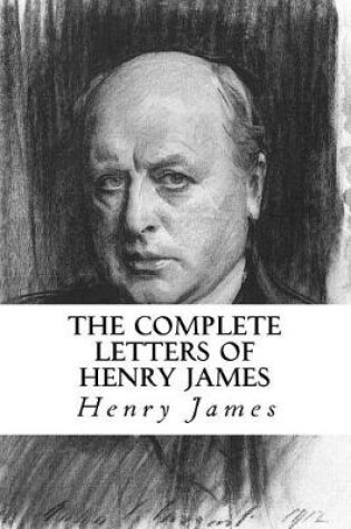 Cover of The Complete Letters of Henry James