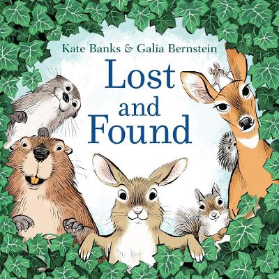 Book cover for Lost and Found