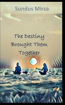 Book cover for The Destiny Brought Them Together