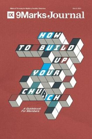 Cover of How to Build Up Your Church