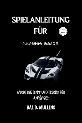 Book cover for Spielanleitung für Pacific Drive