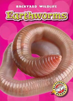 Book cover for Earthworms