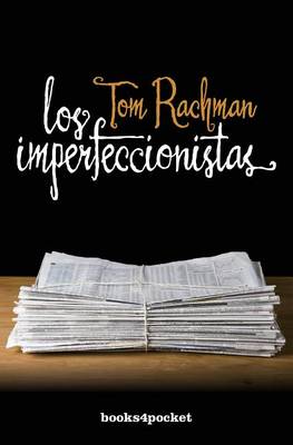 Book cover for Los Imperfeccionistas