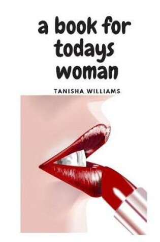 Cover of A Book for Todays Woman
