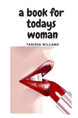 Book cover for A Book for Todays Woman