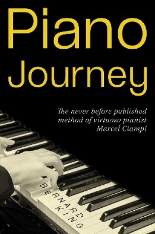 Cover of Piano Journey