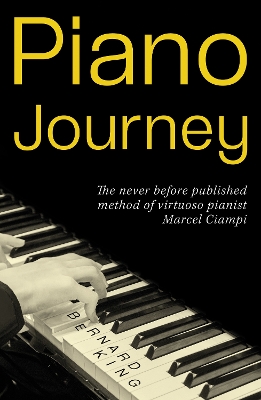 Book cover for Piano Journey