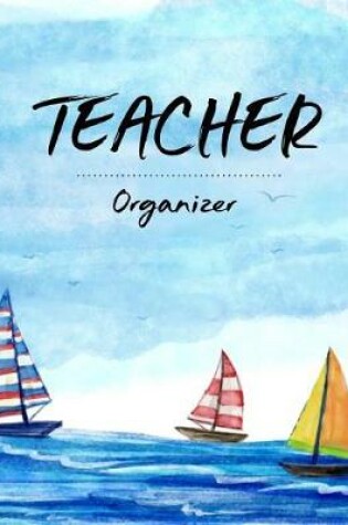 Cover of Teacher Organizer