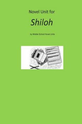 Cover of Novel Unit for Shiloh