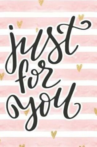 Cover of Just for You