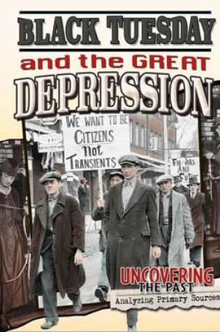 Cover of Black Tuesday and the Great Depression