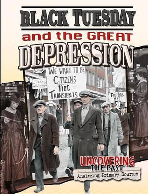 Cover of Black Tuesday and the Great Depression