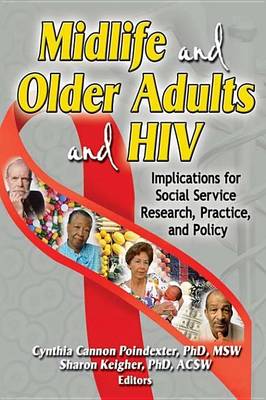 Book cover for Midlife and Older Adults and HIV