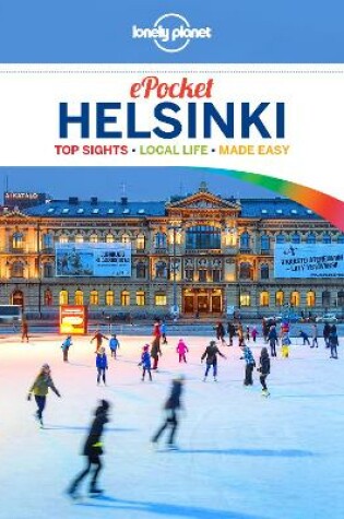 Cover of Lonely Planet Pocket Helsinki