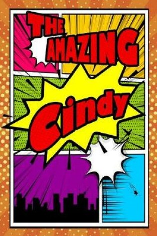 Cover of The Amazing Cindy