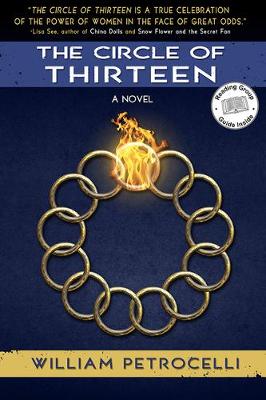 Book cover for The Circle of Thirteen