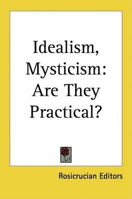 Book cover for Idealism, Mysticism