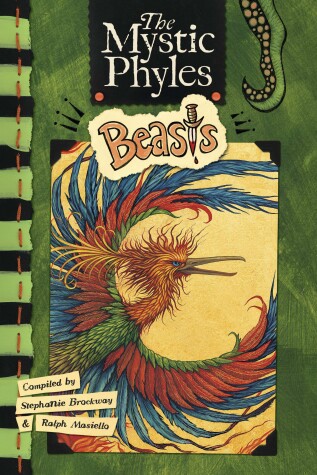 Book cover for The Mystic Phyles: Beasts