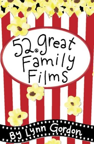 Book cover for 52 Great Family Films