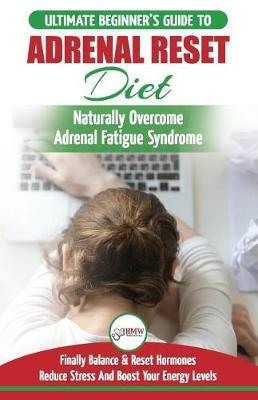 Book cover for Adrenal Reset Diet