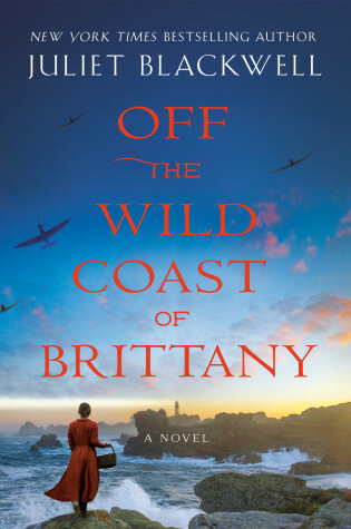 Cover of Off the Wild Coast of Brittany