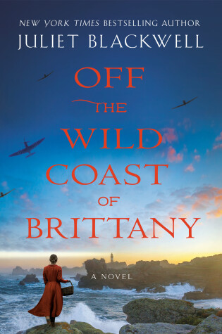 Cover of Off The Wild Coast Of Brittany