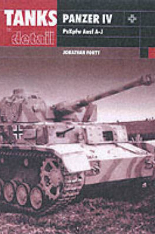 Cover of Panzer IV PzKpfw Ausf A-J