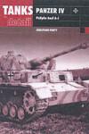 Book cover for Panzer IV PzKpfw Ausf A-J