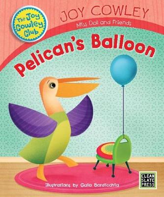 Book cover for Pelican'S Balloon Big Book