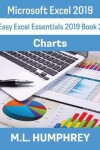 Book cover for Excel 2019 Charts