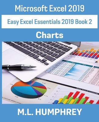 Cover of Excel 2019 Charts